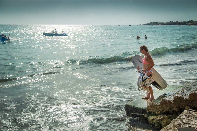 LWF Water Ski Show-Tyr